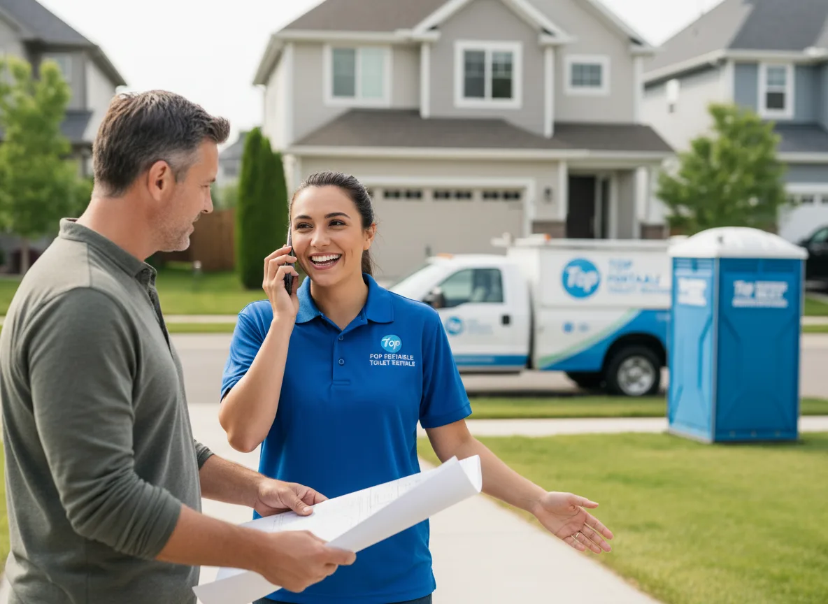 Short Term Porta Potty Rental Trenton, TX FAQs